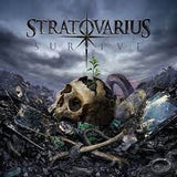 Stratovarius - Survive (Limited Edition, Blue Curacao Vinyl)