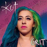The Kut - GRIT (Colored Vinyl)