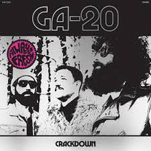 GA-20 - Crackdown (Indie Exclusive, Purple Vinyl)