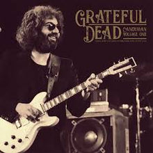 The Grateful Dead - Candy Man Vol.1