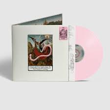 HMLTD - The Worm (Indie Exclusive, Pink Vinyl) preorder