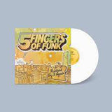 Five Fingers of Funk - Portland Say It Again (White Vinyl)