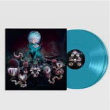 Björk - Fossora (Indie Exclusive, 2LP Turquoise Vinyl)