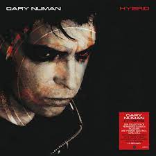 Gary Numan - Intruder (Indie exclusive, Red Vinyl)