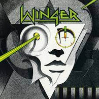 Winger - Winger (Limited Edition Gold Vinyl)