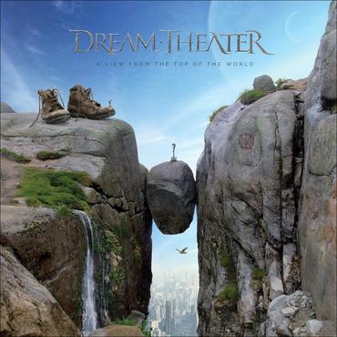 Dream Theatre - View From The Top Of The World (Indie Exclusive, Tan Vinyl)