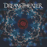 Dream Theater - Lost Not Forgotten Archives: Images And Words - Live In Japan, 2017 2LP & CD