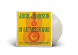 Jack Johnson - In Between Dub (Indie Exclusive, White LP Vinyl)