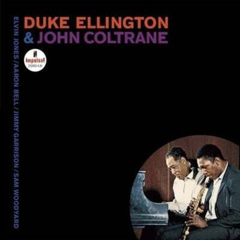 Duke Ellington & John Coltrane (Verve Acoustic Sound Series)