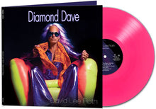 David Lee Roth -Diamond Dave (Pink Vinyl)