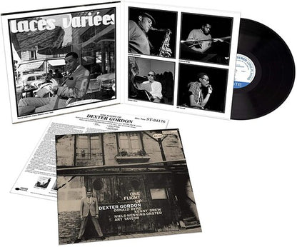 Dexter Gordon - One Flight Up (BN Tone Poet Series)