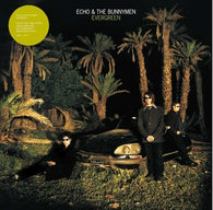 Echo & the Bunnymen - Evergreen (White Vinyl, 25-year Anniversary)
