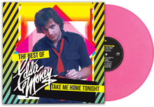 Eddie Money - Take Me Home Tonight - The Best Of (Pink Vinyl)