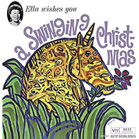 Ella Fitzgerald - Ella Wishes You A Swinging Christmas (LP Vinyl)