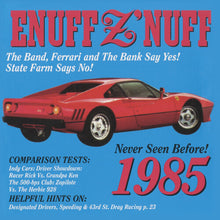 Enuff Z' - nuff - 1985 (Blue & Red Starburst)