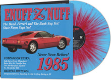 Enuff Z' - nuff - 1985 (Blue & Red Starburst)