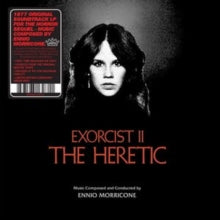 Ennio Morricone - Exorcist II: The Heretic (Original Soundtrack) (Florescent Green Vinyl)