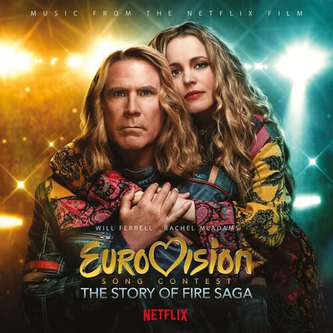 Eurovision Song Contest: The Story of Fire Saga (Music From the Netflix Film)