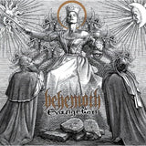 Behemoth - Evangelion (White and Gold Colored Vinyl)