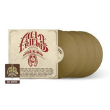 Various Artists - All My Friends: Celebrating The Songs & Voice Of Gregg Allman (Indie Exclusive, Gold Vinyl)