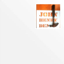 They Might Be Giants - John Henry Demos (Orange Vinyl, Bonus 7inch)