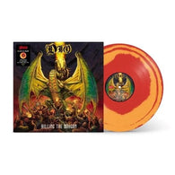 Dio - Killing The Dragon (Red & Orange Swirl Vinyl, Anniversary Edition)