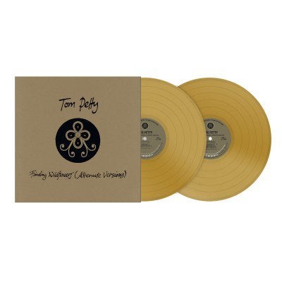 Tom Petty - Finding Wildflowers (Alternate Versions, 2LP Gold Vinyl)