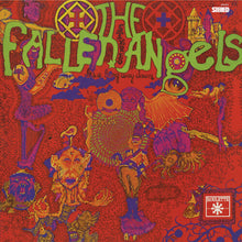 Fallen Angels - It's A Long Way Down (Candy Apple Red Vinyl)