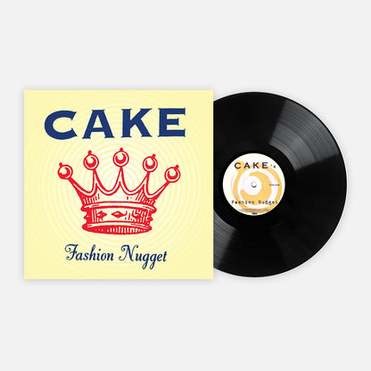 Cake - Fashion Nugget (LP Vinyl)