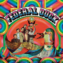 Federal Duck - Federal Duck (Orange Vinyl, RSD Essentials)