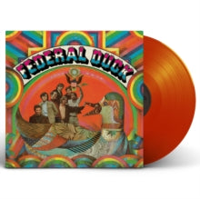 Federal Duck - Federal Duck (Orange Vinyl, RSD Essentials)