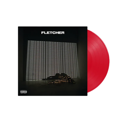 Fletcher - You Ruined New York City For Me (Apple Red Vinyl)