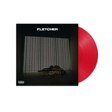 Fletcher - You Ruined New York City For Me (Apple Red Vinyl)