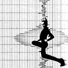 Poppy - Flux (Indie Exclusive, Black Inside Blue Vinyl)