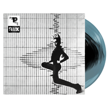 Poppy - Flux (Indie Exclusive, Black Inside Blue Vinyl)
