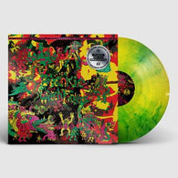Frankie & The Witch Fingers - Monsters Eating People Eating Monsters (Green Galaxy Vinyl)