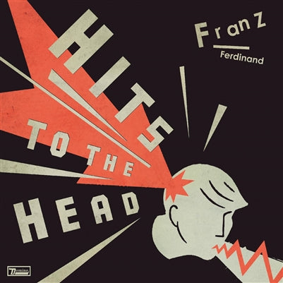 Franz Ferdinand - Hits To The Head (Indie Exclusive, Red Vinyl)