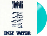 Bad Company - Holy Water ( Aqua Blue Vinyl)