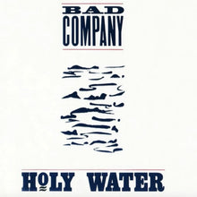 Bad Company - Holy Water ( Aqua Blue Vinyl)