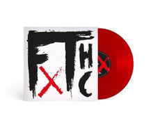 Frank Turner - FTHC (Indie Exclusive, Red Vinyl)