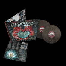 Killswitch Engage - The End Of Heartache (Black/Silver Vinyl, Deluxe Edition)