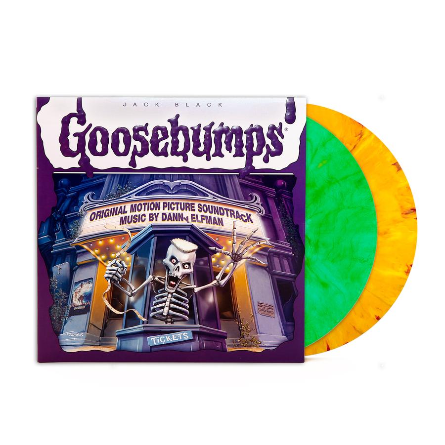 Danny Elfman – Goosebumps (Original Motion Picture Soundtrack)