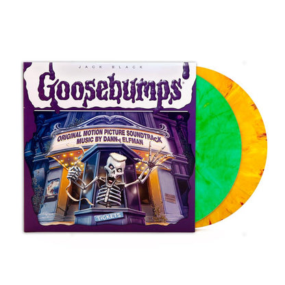 Danny Elfman – Goosebumps (Original Motion Picture Soundtrack)