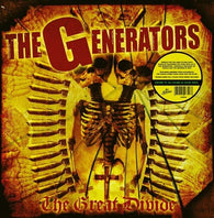 The Generators - Great Divide (Yellow Vinyl)