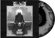 Ghost Bath - Self Loather (Black Grey Swirl Vinyl)