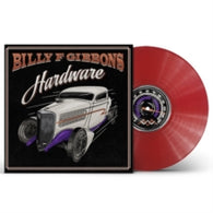 Billy Gibbons - Hardware (IE Red Vinyl)