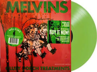 Melvins - Gluey Porch Treatments (Green Vinyl)