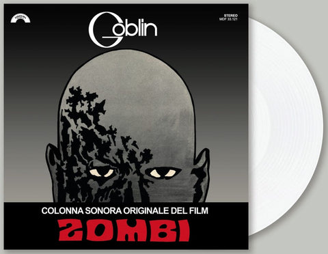 Goblin - Zombi (Dawn Of The Dead) - (RSD Essentials, White Vinyl, Soundtrack)