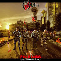 Goblin - Fearless (37513 Zombie Ave) (Soundtrack, Beige Camo Edition)