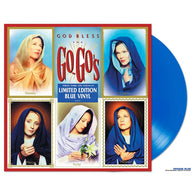 Go-Go's - God Bless The Go-go's (Blue Vinyl)